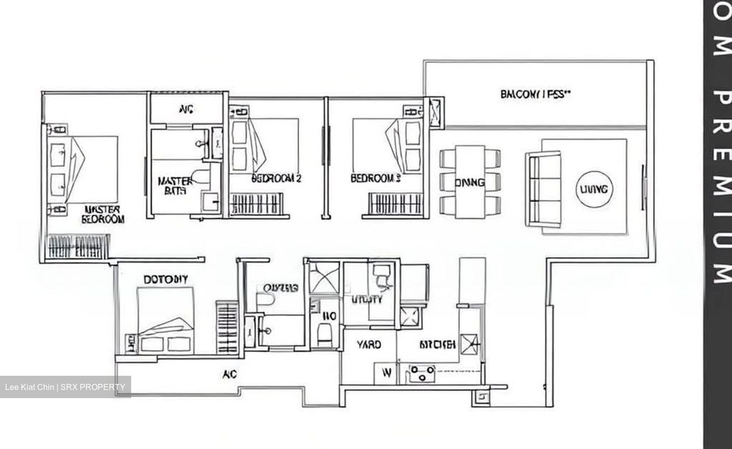 Signature At Yishun (D27), Condominium #554051171
